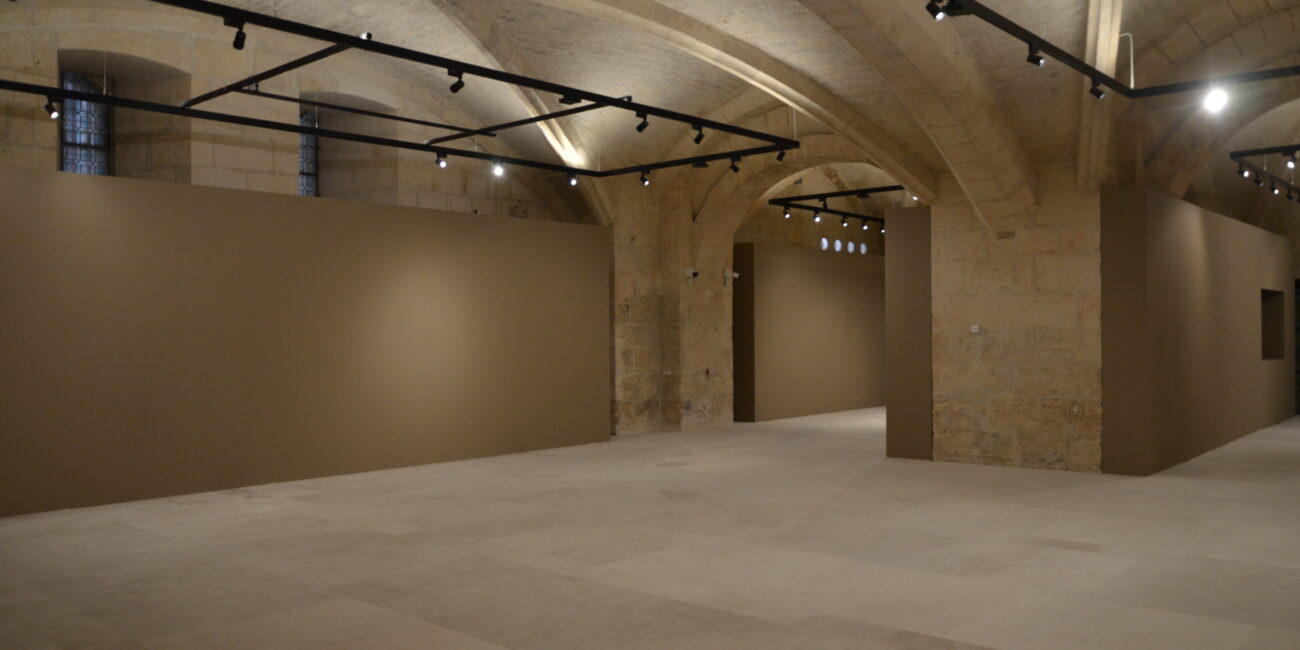 La Sala Beato Valentín Palencia de la Catedral, rehabilitada «para la cultura»